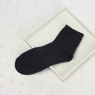 

Men&39s Autumn And Winter Cotton Mid-calf Length Socks