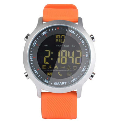 

EX18 Smart Watch Sports Smartwatch Pedometer Bluetooth Wristwatch Activity Tracker Smartwatch Waterproof for IOS Android Phone