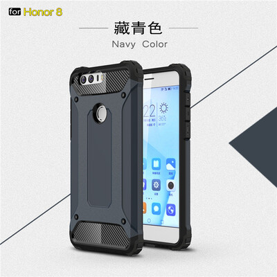 

Goowiiz Phone Case For Huawei Honor 86XGR5 2017Mate 9 Lite King Kong Armor Fashion Bumper PC TPU Prevent falling