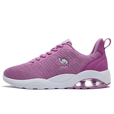 

Camel CAMEL Camel sports ladies air cushion shoes lightweight shock absorption non-slip wear running shoes A83318638 36