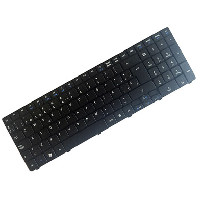 

Spanish laptop Keyboard For Acer 5742g 5740 5740G 5740Z 5741 5741G 5742 5742Z 5745G 5745 5745P 5251 5551 5551G 5552 SP