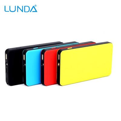 

LUNDA 300A Peak Jump Starter Power Bank Emergency Battery Booster Perfect charging & starting systems for Cars And Motorcycle