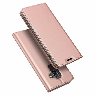 

for Samsung Galaxy J8 2018 wallet Phone Case for Samsung Galaxy J8 2018 SM-J810G J810 J800F Skin flip leather cover Case fundas