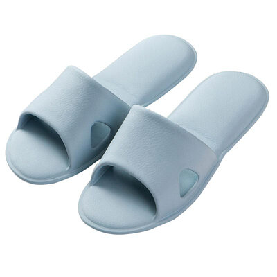 

Love home travel sandals&slippers portable folding couple bathroom bath slippers pink 3738 LJ817