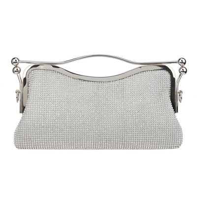 

Fawziya Clutches And Evening Bags Rhinestone Clutch Purses For Women