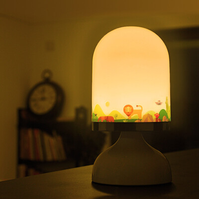 

NEWMAN LED night light bedroom bedside table lamp dimmable birthday gift