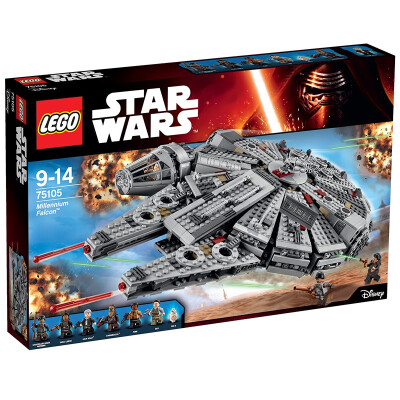 

Lego Star Wars Капитан Рекс 9 лет до 14 лет AT-TE 75157 детских игрушек блоков Lego (в то время как запасы последних)