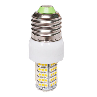 

E27 6w 102 SMD 550 люмен 3528 привел лампочку AC 220в