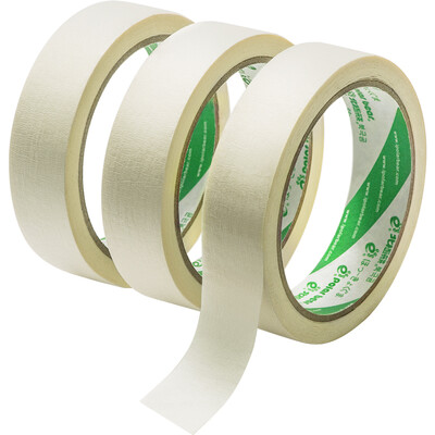 

Polar bear MK-243 US-made paper tape 24mm 20y 183 meters 3 package cover cover