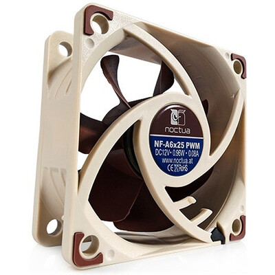 

Сова (Noctua) NF-A8 ULN 8 см вентилятор (вентилятор процессора / шасси вентилятора / 3PIN / 1400RPM)