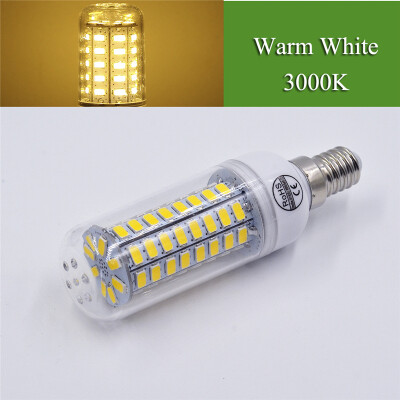 

110V265V E27 LED Lamp E14 LED Light 220V 110V LED Bulb 88W 102W 112W LEDs Corn Light SMD 5730 No Flicker Lights