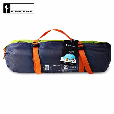 

FLYTOP Waterproof Double Aluminum Rod Outdoor Tent Two Person Use