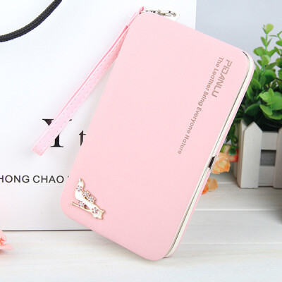 

Universal 55 Inch High Heels Functional Phone PU Wallet Case Cover For Xiaomi Sony Huawei