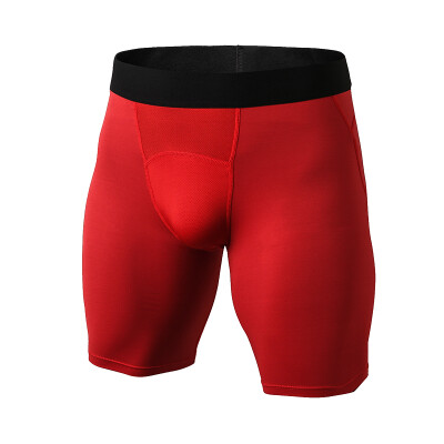 

Football Trousers Jogging Compression Tights Mens Running Shorts