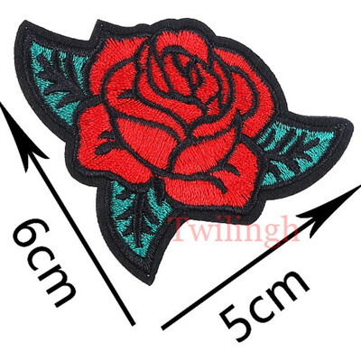 

1 Pc Badge Horse Patches Iron-on Sew-on Embroidery Patch Motif Applique Garment Children Women DIY Clothes Sticker Wedding Party