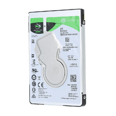 

Seagate 500GB1TB2TB Laptop HDD Internal Notebook Hard Disk Drive 5400RPM SATA6Gbs