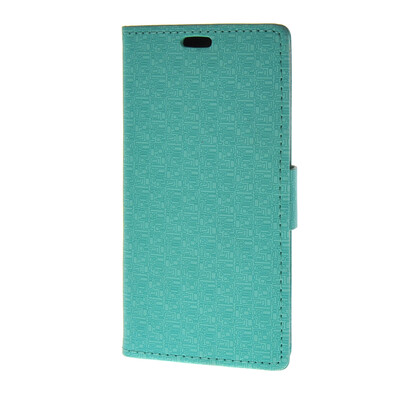 

MOONCASE кожаный бумажник флип Слот для карты Чехол Оболочка задняя крышка Крышка для Microsoft Lumia 640 Мятно-зеленый