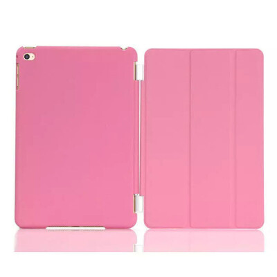 

MITI Ultra Slim Cover Smart Cover Case Skin Protector for Apple iPad mini 4 Mini 4 7.9" Tablet Case PU Leather Tablet Stand Case