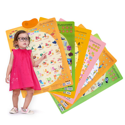 

Australian music (AOLE-HW) wall charts love the United Kingdom animal + character + fruit and vegetable + recognized 100 + daily necessities + color shape ZH-16022801