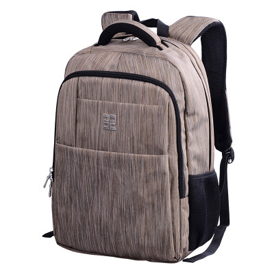 

DouGuYan Shoulder Bag Men's 15.6-inch Business Casual Shoulder Bag Backpack G00154 Gray