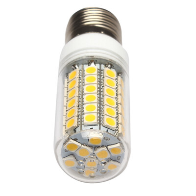 

огонь колба 69 привели 8вт E27 теплые белые транспарентных SMD 5050 100-120v670-700lm