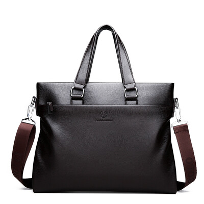 

Mens Bags Business Mens Bags Shoulder Bags Leather Mens Casual Bags Briefcase fdk8803