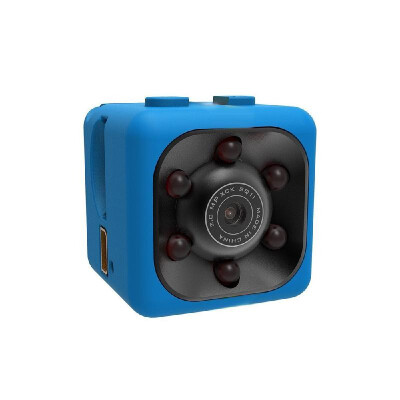 

SQ11 1080P Sport DV Mini Infrared Night Vision Monitor Concealed Camera Car DV Digital Video Recorder