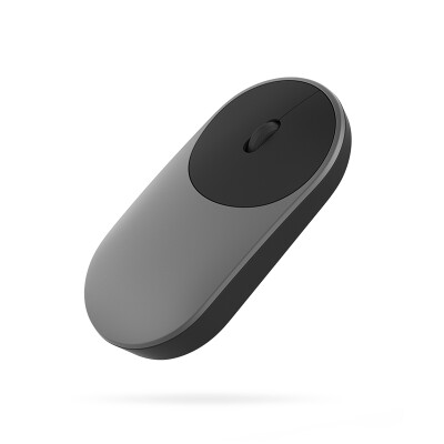 

Original Xiaomi Mouse XMSB01MW Portable Wireless In Stock Mi Optical Bluetooth 40 RF 24GHz Dual Mode Connect