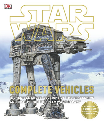 

Star Wars Complete Vehicles