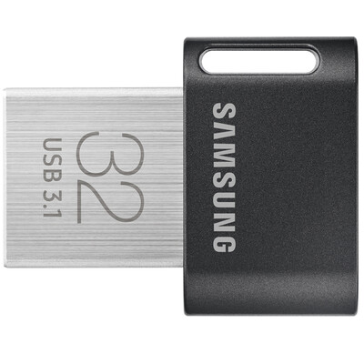

Samsung SAMSUNG FIT upgrade 128GB USB 31 Gen 1 flash drive transfer speed 300MB s high-speed car U disk black mini