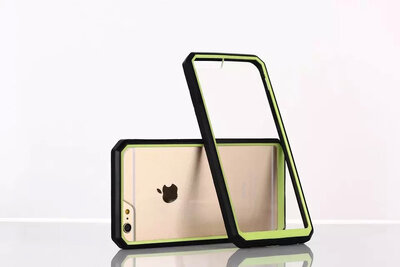 

supcase царапины от смешанной красочные покрытие мити shockproof случаях ясно тпу дело прикрытием для iPhone 6 + 5,5