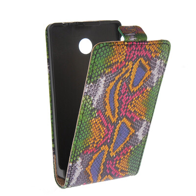 

MOONCASE Animals style Leather Bottom Flip Pouch ЧЕХОЛ ДЛЯ Nokia Lumia X 02