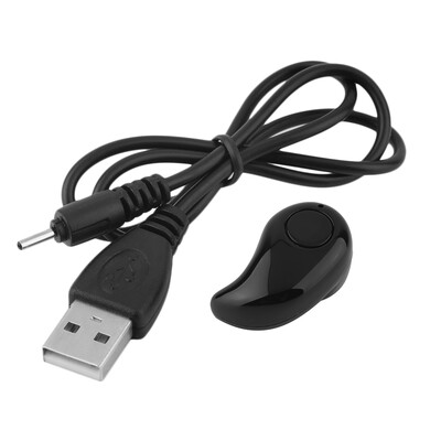 

Mini Wireless Bluetooth 3.0 Stereo In-Ear Headset Earphone Earpiece Universal