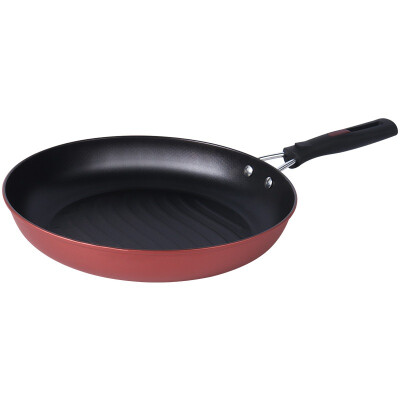 

【Jingdong supermarket】 Baijie (Baijie) non-stick frying pan pan no fumes non-stick pot aluminum frying pan 26cm JG2631