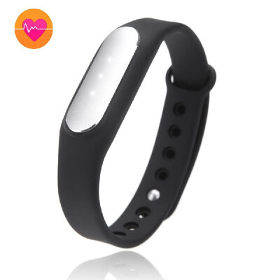 

Xiaomi Miband Fitness Bracelet 1S IP67 Smart Wireless Bluetooth 40 Sports Miband Real-time Heart Rate Monitor Scientific Mmovemen