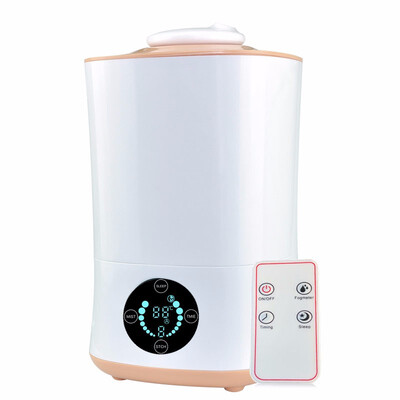 

Aroma Essential Oil Diffuser Ultrasonic Cool Mist Humidifier LED Night Light for Office Home Bedroom Living Room Yoga SPA
