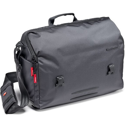 

Manfrotto MB MN--SD-30 Manhattan Series SLR Camera Shoulder Bag