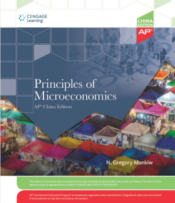 

Principles of Microeconomics China AP Edition