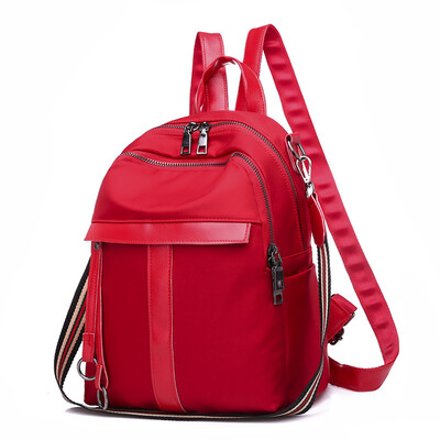 

Wei Nylon Backpack Female Backpack B-NVBM6914