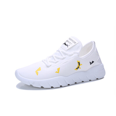 

Danaizhang Men High Top Lace Up Sneaker PU Leather Fashion Casual Shoes Gym Sport Running Sneaker