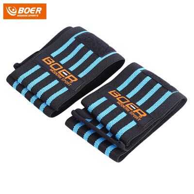 

Paired Man Woman Wrist Support Brace for Weight Lifting Training Fitness Durable