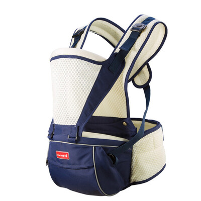 

SUNVENO Baby Carrier 0-36Months Summer Breathable Hipseat Carrier baby Ergonomic Sling Baby Carrier