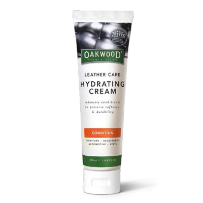 

Australia OAKWOOD Leather Moisturizing Cream Moisturizing Leather Long-lasting Moisturizing 250ml