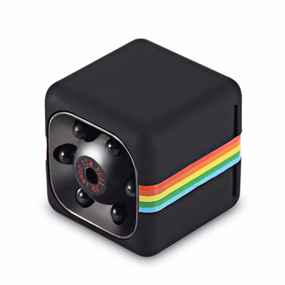

SQ11 Mini Camera 1080P HD Camcorder with Night Vision