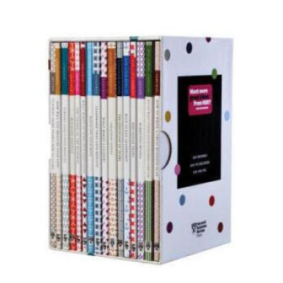 

HBR Classics Boxed Set 16 Books