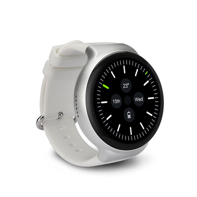 

Smart Watch Phone Android 51 1G RAM 16G ROM Wristwatch MTK6580 139" AMOLED 3G Bluetooth Wifi Smartwatch GPS SIM