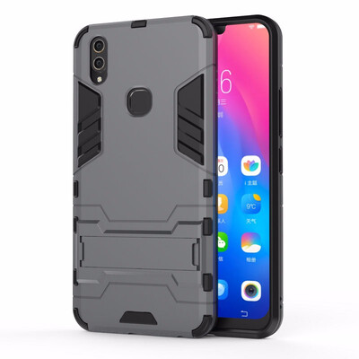 

for vivo V9 Y85 WIERSS Shockproof Hard Phone Case for vivo V9 Y85 Combo Armor Case Back Cover Fundas Coque Capa