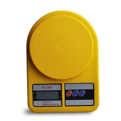 

Thousands of Seiko baking tools household electronic kitchen weighing scales baking weighing food scales 5kg / 1g CFC001-5