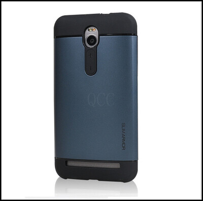 

Anti-knock SLIM ARMOR Case For Asus zenfone 2 ZE551ML 5.5" cell phone protective silicone cover