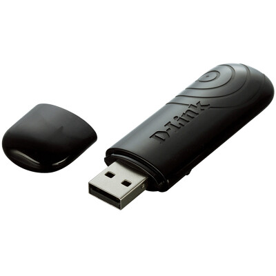 

D-Link dlink DWA-133 300M wireless USB card